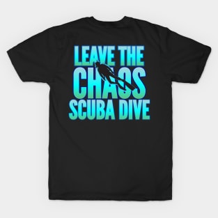 Scuba diving t-shirt designs T-Shirt